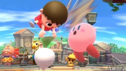 Screenshot for Super Smash Bros. for Wii U - click to enlarge