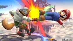 Screenshot for Super Smash Bros. for Wii U - click to enlarge