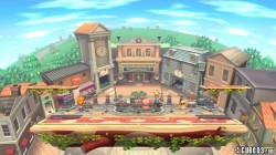 Screenshot for Super Smash Bros. for Wii U - click to enlarge