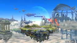 Screenshot for Super Smash Bros. for Wii U - click to enlarge