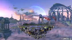 Screenshot for Super Smash Bros. for Wii U - click to enlarge