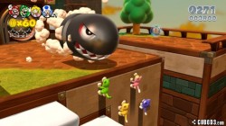 Screenshot for Super Mario 3D World - click to enlarge