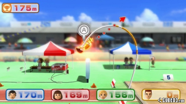 Screenshot for Wii Party U on Wii U