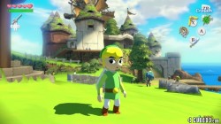 Screenshot for The Legend of Zelda: The Wind Waker - click to enlarge