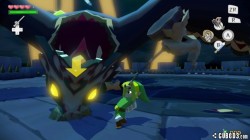 Screenshot for The Legend of Zelda: The Wind Waker - click to enlarge