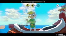 Screenshot for The Legend of Zelda: The Wind Waker - click to enlarge