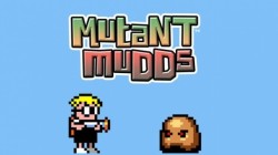 Screenshot for Mutant Mudds Deluxe - click to enlarge