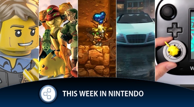 This week in Nintendo Wii U, 3DS, Wii News