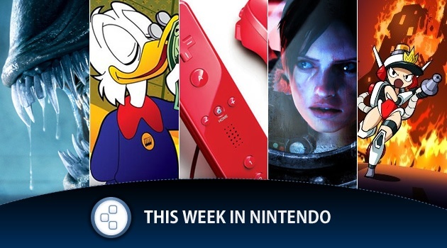 This week in Nintendo Wii U, 3DS, Wii News