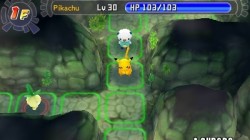 Screenshot for Pokémon Mystery Dungeon: Gates to Infinity - click to enlarge