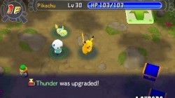 Screenshot for Pokémon Mystery Dungeon: Gates to Infinity - click to enlarge