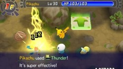 Screenshot for Pokémon Mystery Dungeon: Gates to Infinity - click to enlarge