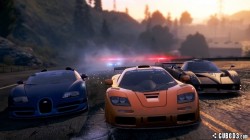 Screenshot for Need For Speed: Most Wanted - click to enlarge