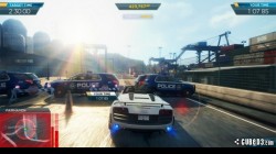 Screenshot for Need For Speed: Most Wanted - click to enlarge