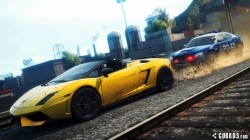 Screenshot for Need For Speed: Most Wanted - click to enlarge