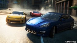 Screenshot for Need for Speed: Most Wanted - click to enlarge