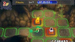 Screenshot for Pokémon Mystery Dungeon: Gates to Infinity - click to enlarge