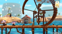 Screenshot for Runner 2: Future Legend of Rhythm Alien - click to enlarge