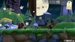 Screenshot for Runner 2: Future Legend of Rhythm Alien - click to enlarge