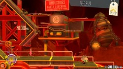Screenshot for Runner 2: Future Legend of Rhythm Alien - click to enlarge