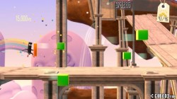 Screenshot for Runner 2: Future Legend of Rhythm Alien - click to enlarge