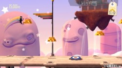 Screenshot for Runner 2: Future Legend of Rhythm Alien - click to enlarge