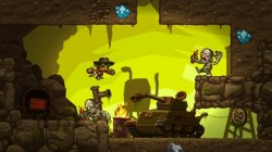 Screenshot for SteamWorld Dig - click to enlarge