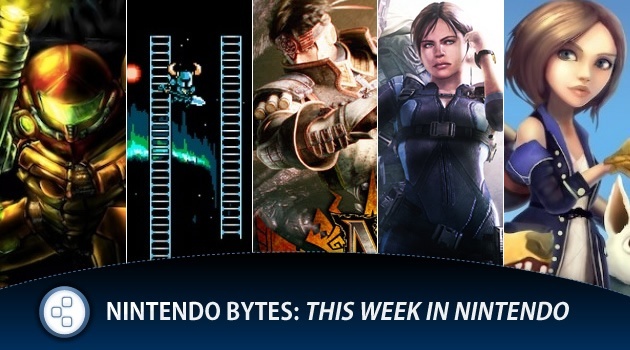 This week in Nintendo Wii U, 3DS, Wii News