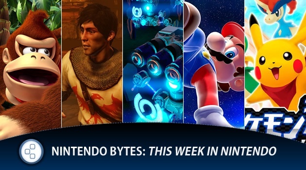 This week in Nintendo Wii U, 3DS, Wii News