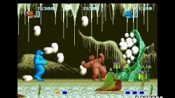 Screenshot for Altered Beast - click to enlarge