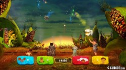 Screenshot for The Croods: Prehistoric Party! - click to enlarge