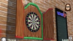 Screenshot for Darts Up 3D - click to enlarge