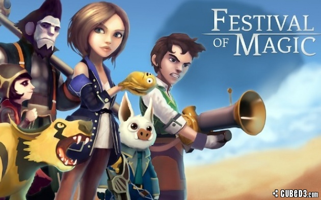 Image for Interview | SnowCastle Games on Festival of Magic for Nintendo Wii U