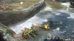 Screenshot for Pikmin 3 (Hands-On) - click to enlarge
