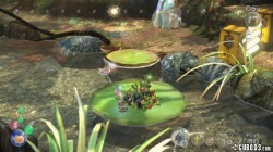 Screenshot for Pikmin 3 - click to enlarge