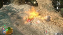 Screenshot for Pikmin 3 - click to enlarge