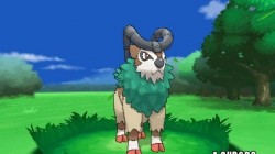 Screenshot for Pokémon X and Y - click to enlarge