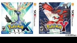 Screenshot for Pokémon X and Y - click to enlarge