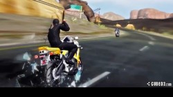 Screenshot for Road Redemption - click to enlarge