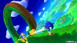 Screenshot for Sonic Lost World - click to enlarge