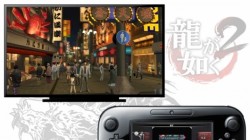 Screenshot for Ryu ga Gotoku 1 & 2 HD for Wii U - click to enlarge