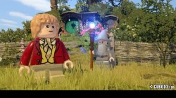 Screenshot for LEGO The Hobbit - click to enlarge