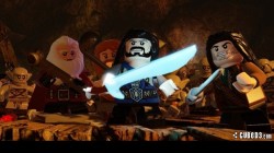 Screenshot for LEGO The Hobbit - click to enlarge