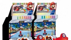 Screenshot for Mario Kart Arcade GP DX - click to enlarge