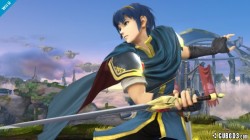 Screenshot for Super Smash Bros. for Wii U - click to enlarge