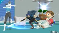 Screenshot for Super Smash Bros. for Wii U - click to enlarge