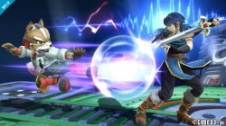 Screenshot for Super Smash Bros. for Wii U - click to enlarge