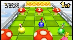 Screenshot for Mario Party: Island Tour - click to enlarge