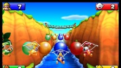 Screenshot for Mario Party: Island Tour - click to enlarge