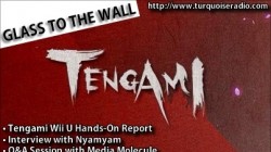 Screenshot for Tengami - click to enlarge